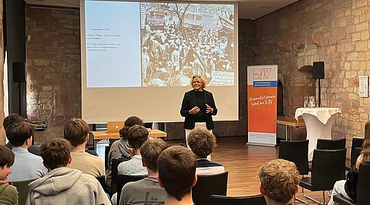 Aktionswoche zum Tag der Pressefreiheit