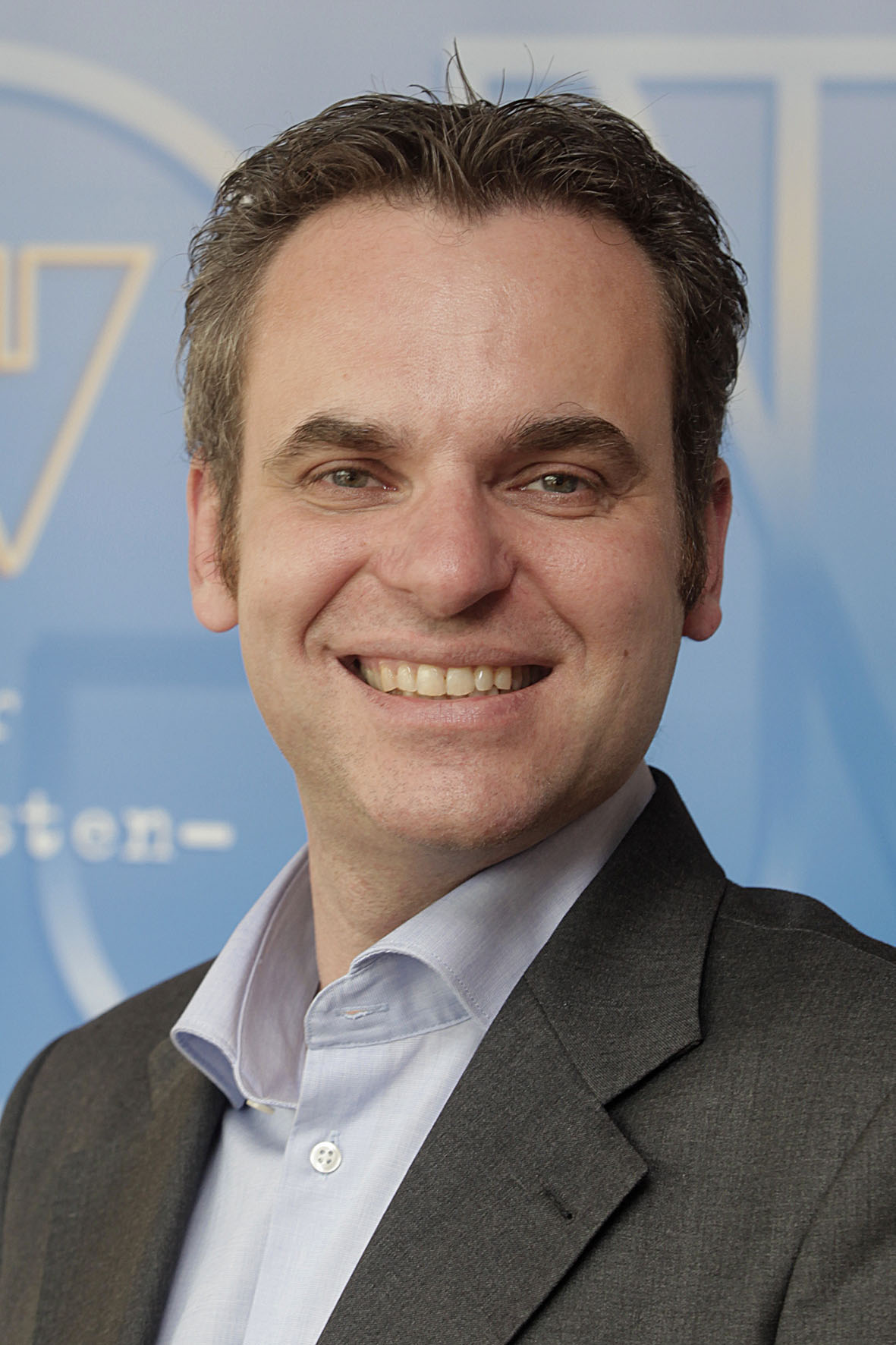 – Frank Überall ist neuer DJV-Bundesvorsitzender. Foto: Anja Cord