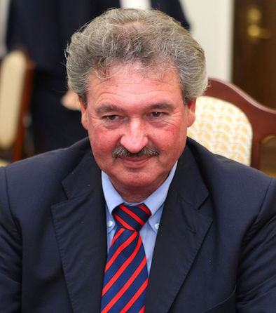 – Jean Asselborn. Foto: wikipedia